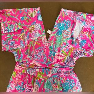 Lilly Pulitzer Dress/skort
